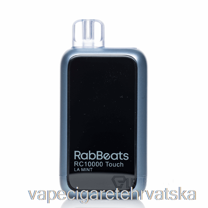 Vape Hrvatska Rabbeats Rc10000 Touch Disposable La Mint